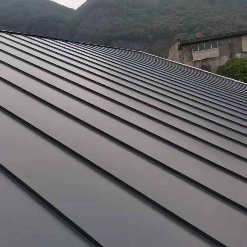昌邑金属屋面板的应用场合及其优缺点？